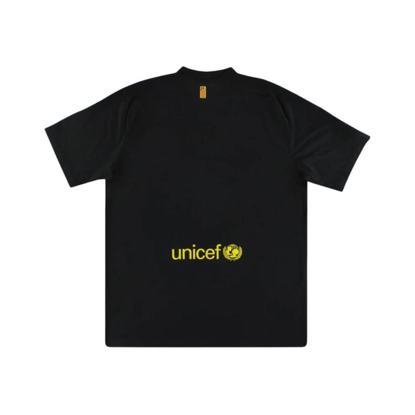 Barcelona Auswärtstrikot11/12