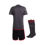 Kit für Kinder - Flamengo Dritte 24/25