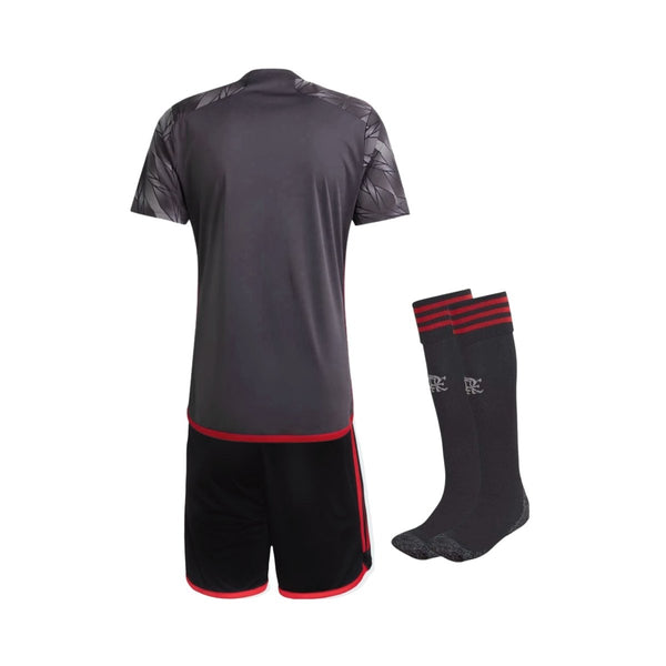Kit für Kinder - Flamengo Dritte 24/25