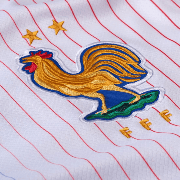 Frankreich Alternative 24/25 - Frauenversion - Euro 2024