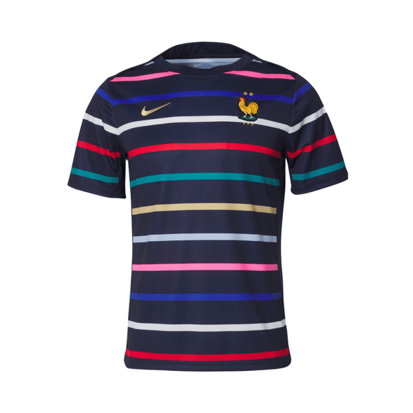 Frankreich Aufwärmen 24/25 - Euro 2024