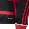 Flamengo Heimtrikot 24/25 - Lange Ärmel