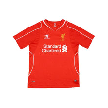 Liverpool Heimtrikot 14/15