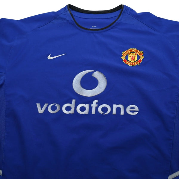 Manchester United Dritte 02/03