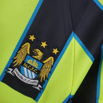 Manchester City Auswärtstrikot98/99