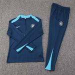 Chelsea 24/25 - Trainingsanzug - 1/2 Zip