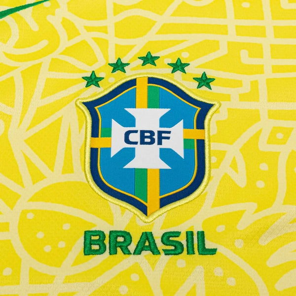 Brasil Heimtrikot 24/25 - Copa América 2024
