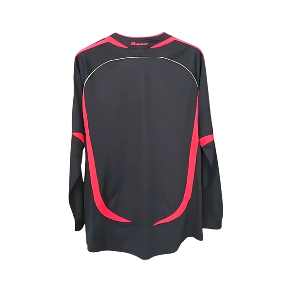 AC Milan Dritte 06/07 - Lange Ärmel