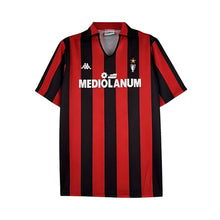 AC Milan Heimtrikot 89/90
