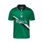 Liverpool Auswärtstrikot98/99