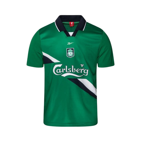 Liverpool Auswärtstrikot98/99