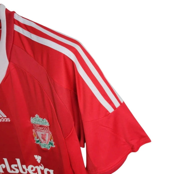 Liverpool Heimtrikot 08/09