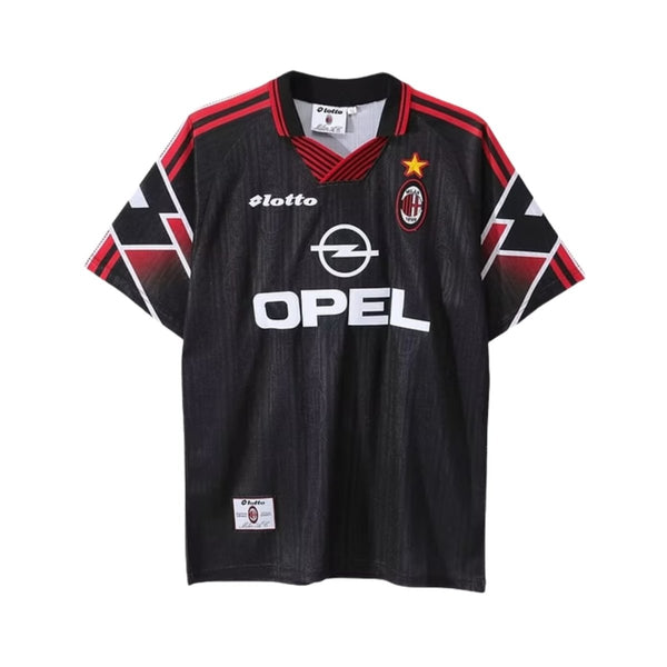 AC Milan Dritter 97/98 - 100. Jubiläum