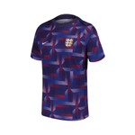 England Aufwärmen 24/25 - Euro 2024