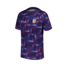 England Aufwärmen 24/25 - Euro 2024