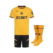 Kindertrikot - Wolves Heimtrikot 24/25