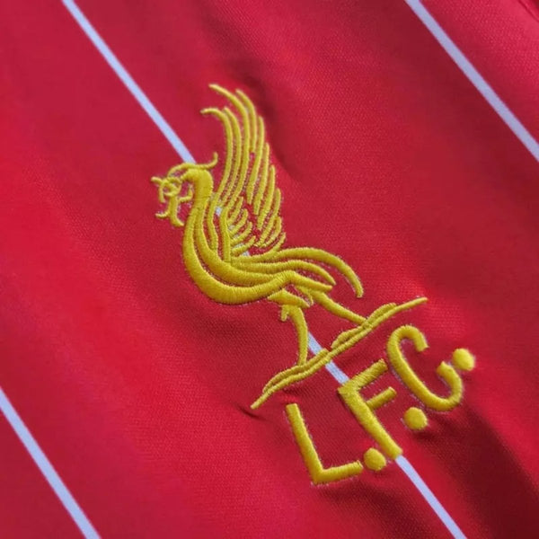 Liverpool Heimtrikot 82/83