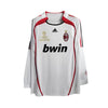AC Milan Auswärtstrikot06/07 - Langes-Shirt - Champions-League-Finale