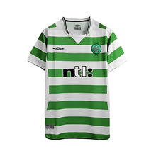Celtic Heimtrikot 01/02