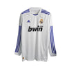 Real Madrid Heimtrikot 10/11 - Lange Ärmel