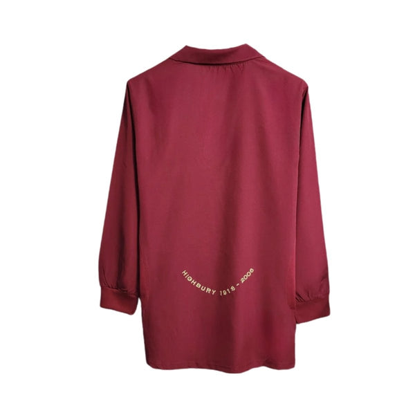 Arsenal Heimtrikot 05/06 - Lange Ärmel