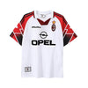 AC Milan Auswärtstrikot97/98 - 100. Jubiläum