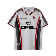 AC Milan Auswärtstrikot97/98