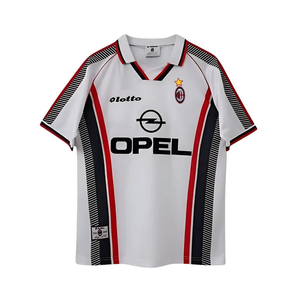 AC Milan Auswärtstrikot97/98