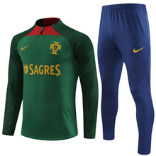 Portugal 22/23 - Trainingsanzug - 1/2 Zip
