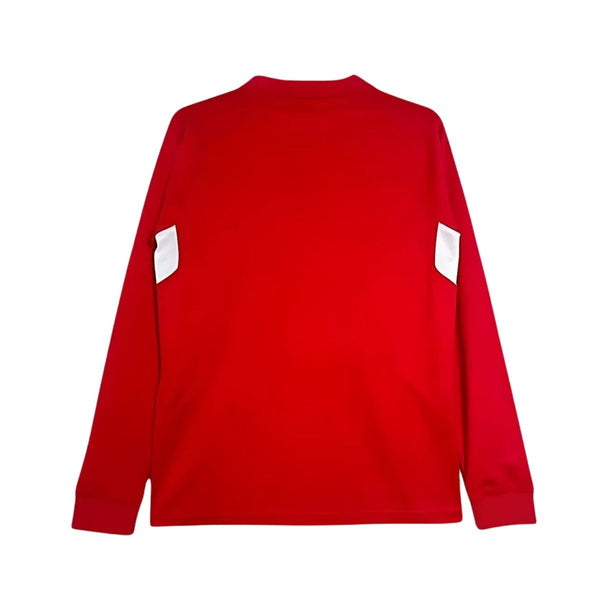 Liverpool Heimtrikot 04/05 - Lange Ärmel