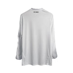 Real Madrid Heimtrikot 10/11 - Lange Ärmel