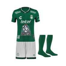 Kit für Kinder - Club León Heimtrikot 25/26