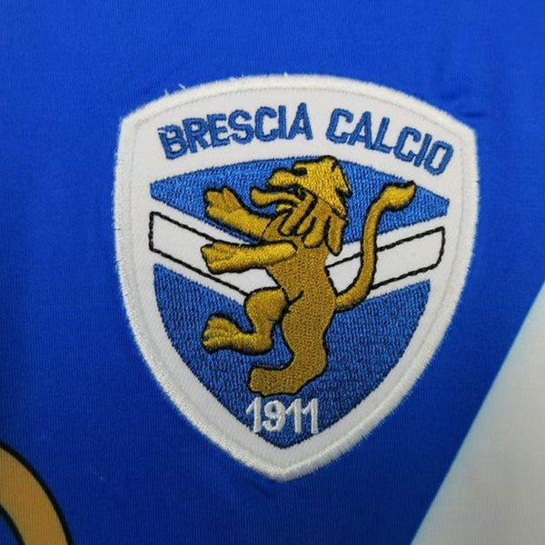 Brescia Calcio Heimtrikot 03/04