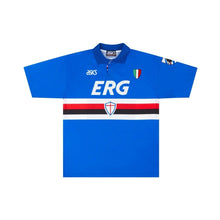 Sampdoria Heimtrikot 90/91