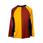 AS Roma Heimtrikot 01/02 - Lange Ärmel