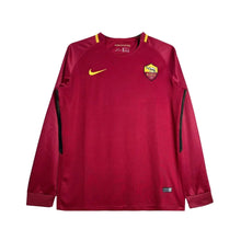 AS Roma Heimtrikot 17/18 - Lange Ärmel