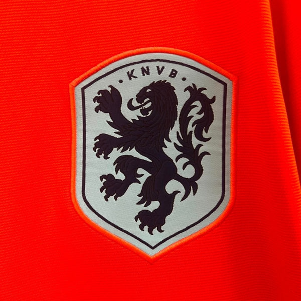 Niederlande Heimtrikot 24/25 - Euro 2024
