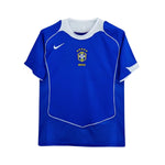 Brasil Auswärtstrikot04/05