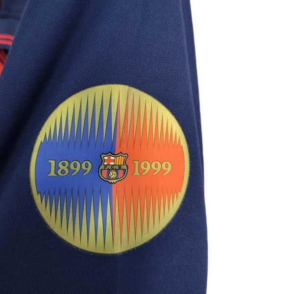 Barcelona 99/00 - 100. Geburtstag - Langarm