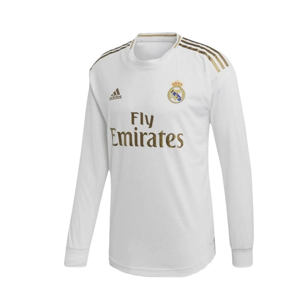 Real Madrid Heimtrikot 19/20 - Lange Ärmel