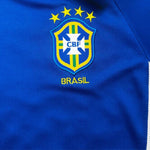 Brasil Auswärtstrikot01/02