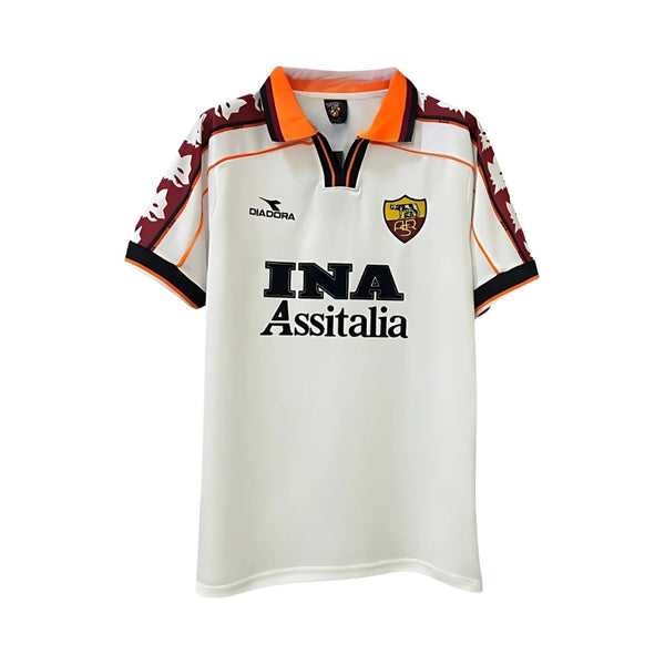 AS Roma Auswärtstrikot98/99