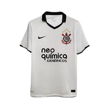 Corinthians Heimtrikot 11/12