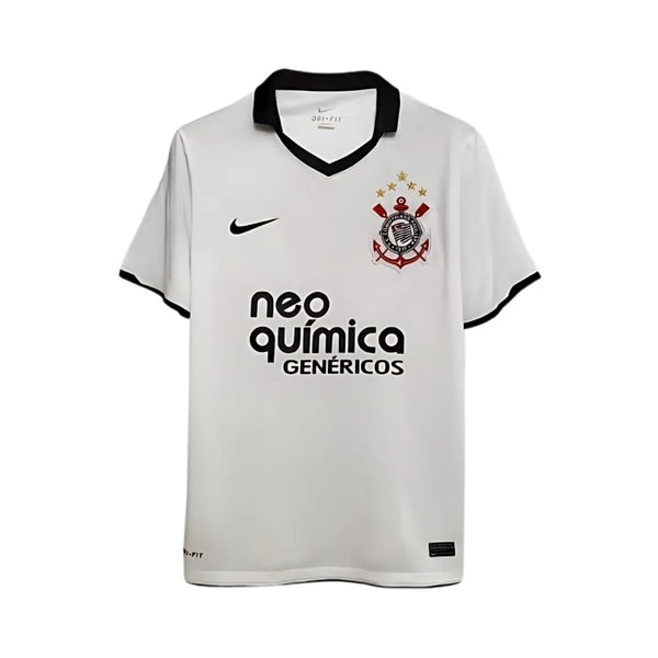 Corinthians Heimtrikot 11/12