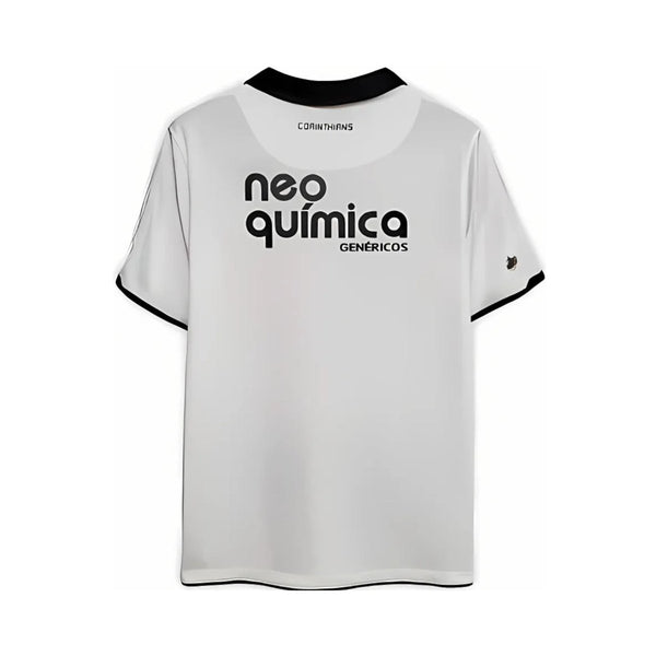 Corinthians Heimtrikot 11/12