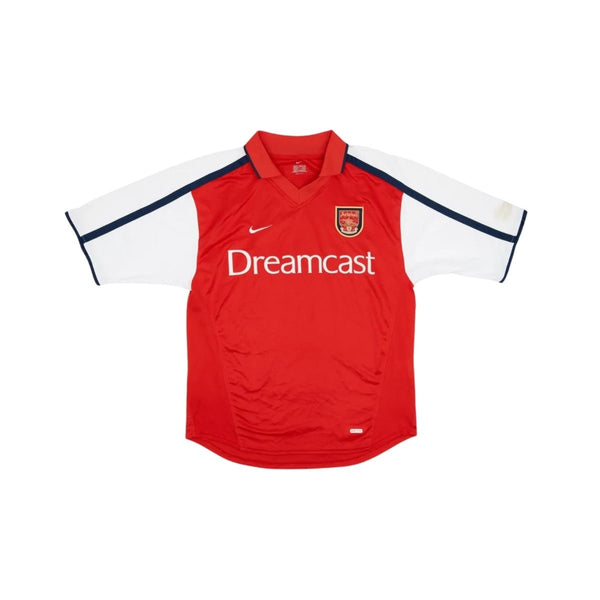 Arsenal Heimtrikot 01/02