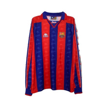 Barcelona Heimtrikot 96/97 - Lange Ärmel