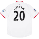 2012-13 - MANCHESTER UNITED GASGEBER | RETRO