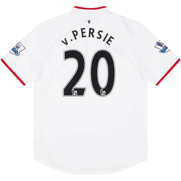 2012-13 - MANCHESTER UNITED GASGEBER | RETRO