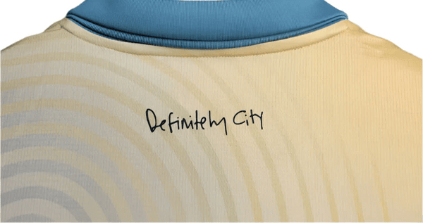 Manchester City Sonderausgabe 24/25